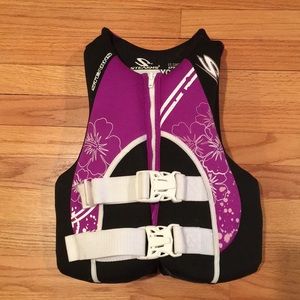 Stearns youth life vest